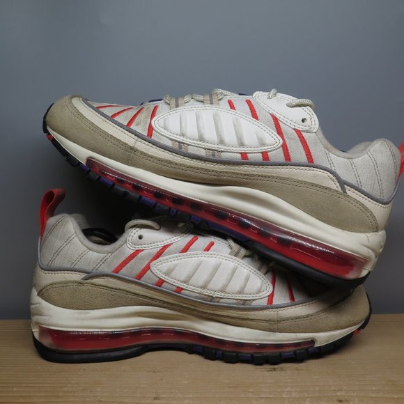 Nike Air Max 98 Women Size 8.5 - Picture 9 of 12